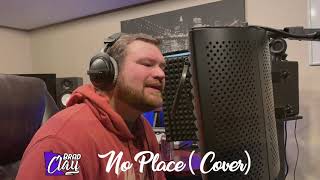 No Place  Backstreet Boys Cover by BradClayMusic [upl. by Latsirk]