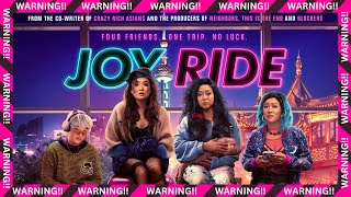 Joy Ride Trailer RED BAND Explicit Content [upl. by Helsell209]