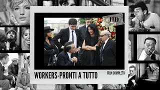 Workers  Pronti a tutto I HD I Commedia I Film completo in Italiano [upl. by Staal]