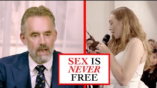 Jordan Peterson explains why promiscuity can ruin your life [upl. by Spragens907]