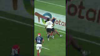 France vs New Zealand 2024 Autumn Internationals rugby rugbyhighlights rugbyhighlightsthisweekend [upl. by Krys]