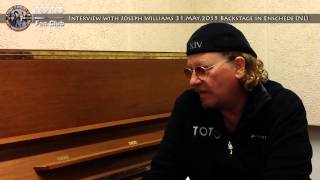 TOTO interview with Joseph Williams May 2015 PART 913  Full album show [upl. by Noma794]