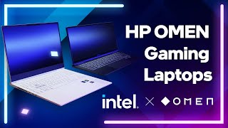 Desktop PC Performance in a Laptop  HP OMEN Transcend Gaming Laptops [upl. by Nilde688]