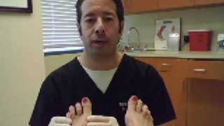 Hammertoes by Dr Leo Krawetz Understanding Hammertoes [upl. by Marceau]