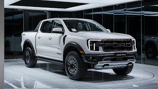 2025 Ford Ranger Raptor Review Power Performance and Style ford ranger raptor [upl. by Tsew296]