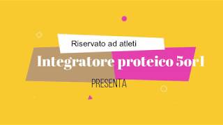 i benefici del HMB amp integratore proteico 5or1 [upl. by Daukas]