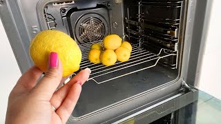 Clean oven without lifting a finger [upl. by Terese]