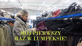 MÓJ PIERWSZY RAZ W LUMPEKSIE [upl. by Eittod]