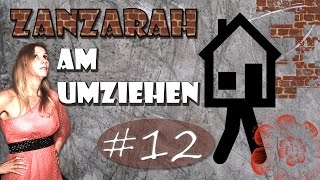 Zanzarah am Umziehen 12 Den Platz für die neuen Schalter und Steckdosen ausmessen [upl. by Ailin35]