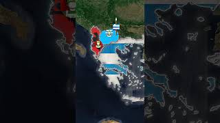 Kya Hota Agar Greece Sab Padosi Mulkon Par Kabza Kar Leta 🇲🇰 🇦🇱 🇧🇬 🇹🇷 [upl. by Chema]