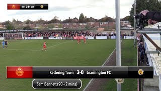 KTFC 30 Leamington FC  Highlights  10042023 [upl. by Leela]