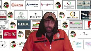 Castelfrettese Castelbellino 10 Intervista a Lorenzo Barchiesi [upl. by Ibrahim]