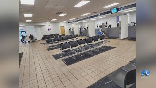 Virginia DMV down due to technical difficulties [upl. by Veejar704]