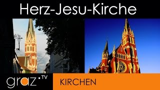 HerzJesuKirche GRAZ [upl. by Leelaj]