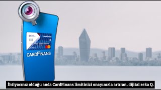 Dijital Zeka Q CardFinans’ta [upl. by Pliam]