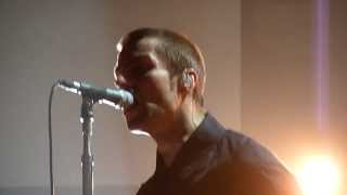 Beady Eye  Start Anew Live at Paradiso Amsterdam  25022014 [upl. by Cianca]