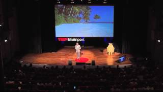 TEDxBrainport 2012  Gertjan Meeuws  Indoor farming Plant Paradise [upl. by Rodrigo]