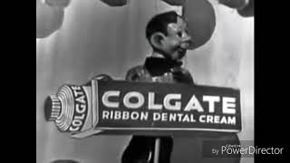 Howdy doody Colgate song [upl. by Entirb]