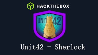 Unit42  HackTheBox Sherlock Walkthrough [upl. by Brandy77]