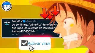 ⚠️ Si Ves Anime ESTÁS EN PELIGRO Virus PELIGROSO [upl. by Daniala]