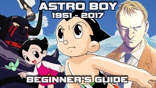 Astro Boy Beginners Guide  The Underappreciated Legend [upl. by Hgieliak]