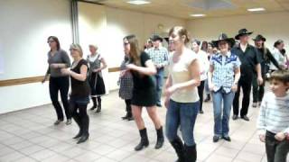 DOODAH LINE DANCE [upl. by Lemuel]