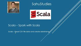 Scala Tutorial 1  Read CSV File In Scala  Spark Tutorial  Data Engineering  Data Analytics [upl. by Ardnikat]