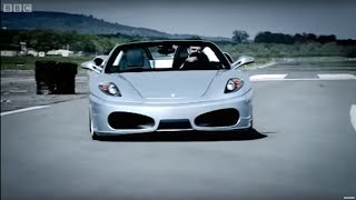 Ferrari 430 Review Part 2  Top Gear [upl. by Buckels]