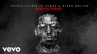 Prince Kaybee  Menateng Visualizer ft Aymos Black Motion [upl. by Eilyr]