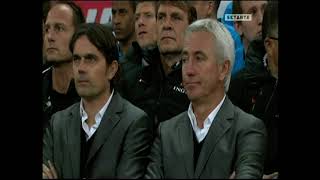 2012 02 29 England v Holland Setanta [upl. by Tamqrah586]