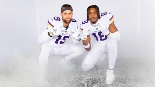 Minnesota Vikings 2022 Winter Whiteout Hype Video [upl. by Teodoro400]