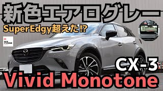 【スーパーエッジー超えた？】CX3ビビッドモノトーン内外装チェック！ [upl. by Adohr]