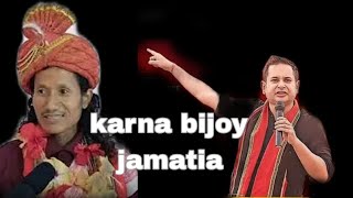 karna bijoy jamatiabubagratipraotmarkfy tgkha [upl. by Annaed22]