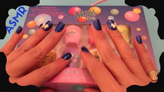 ASMR Dippin Dots Lip Balm [upl. by Obala879]