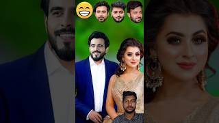 Number One Shakib Khan and bubly viralvideo youtubeshorts [upl. by Kilam]