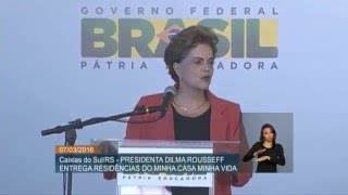 Dilma erra ao contar até 10  versão curta [upl. by Kimbra]