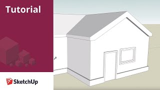 Getting Started with SketchUp  Part 2 [upl. by Javed996]