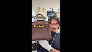 Big Bags from Japan with Trudi [upl. by Eillime]