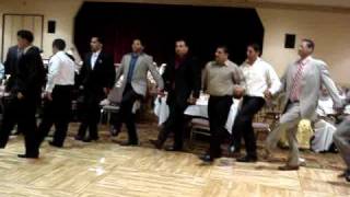 Beit Hanina Debkeh Dar Abushi Wedding  Sacramento [upl. by Quinby667]