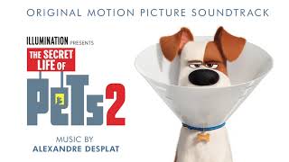 quotThe Farm from The Secret Life of Pets 2quot by Alexandre Desplat [upl. by Joeann]