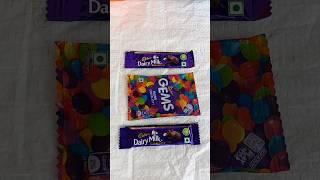 Dairy Milk Chocolate Popsicle shorts youtubeshorts [upl. by Arraik]