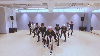 NCT 127 DANCE PRACTICE VIDEO CHERRY ver [upl. by Glennie]