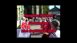 Haughley Hoofers  Stowmarket 21st September 2024 [upl. by Nodle708]