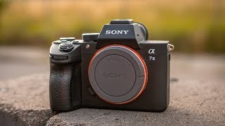 Sony A7III Review  The Best Package Yet [upl. by Carbone]