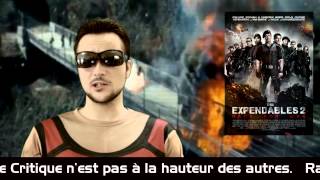 The Expendables 2  ChronoCritique par Benzaie [upl. by Annua]