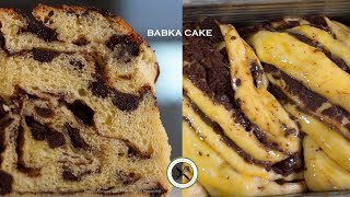 Babka Cake – Bruno Albouze [upl. by Resor]