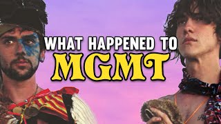 What Happened to MGMT [upl. by Lucas]