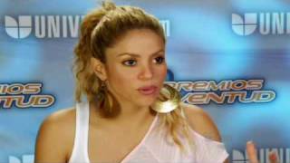 Shakira y su nuevo disco Sale el Sol [upl. by Guglielmo711]