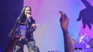 Jhene Aiko Performs Sativa  The Magic Hour Tour Boston [upl. by Nivlam]