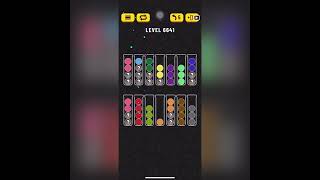 Ball Sort Level 6641 [upl. by Leunas]